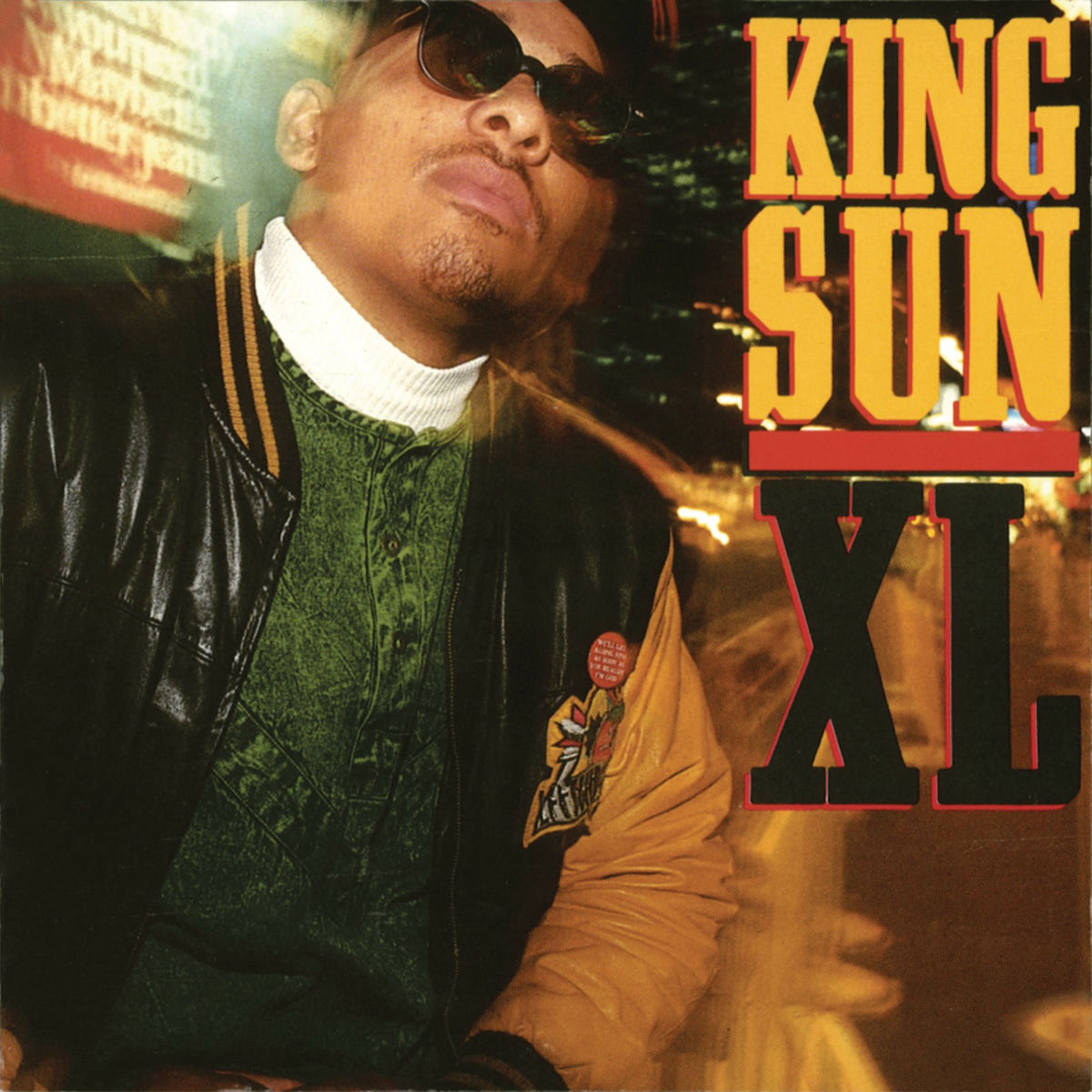 Artist picture of King Sun