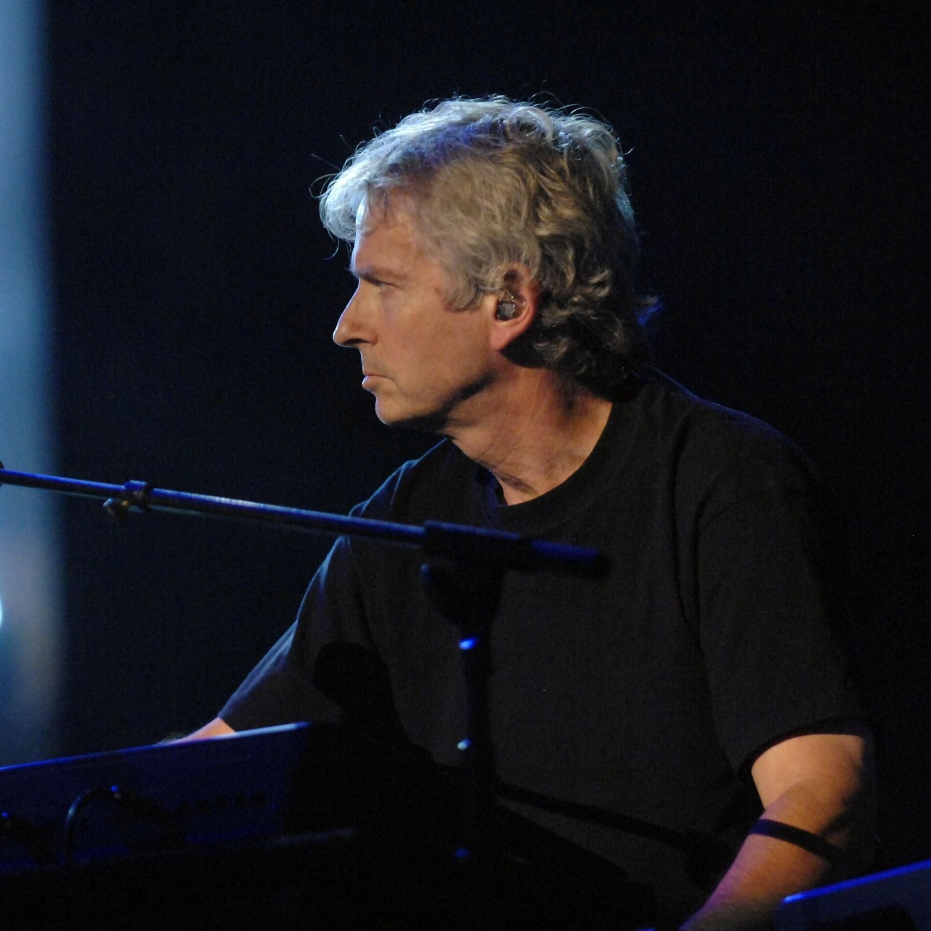 Tony Banks