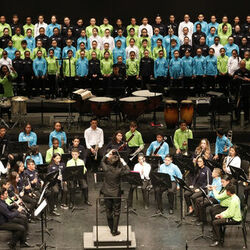 Picture of Orquesta Filarmónica De Bogotá