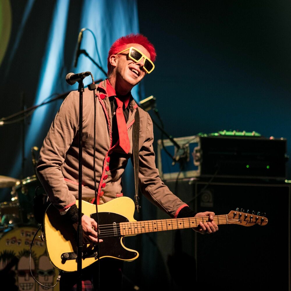 Picture of The Toy Dolls