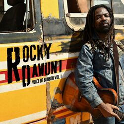 Picture of Rocky Dawuni