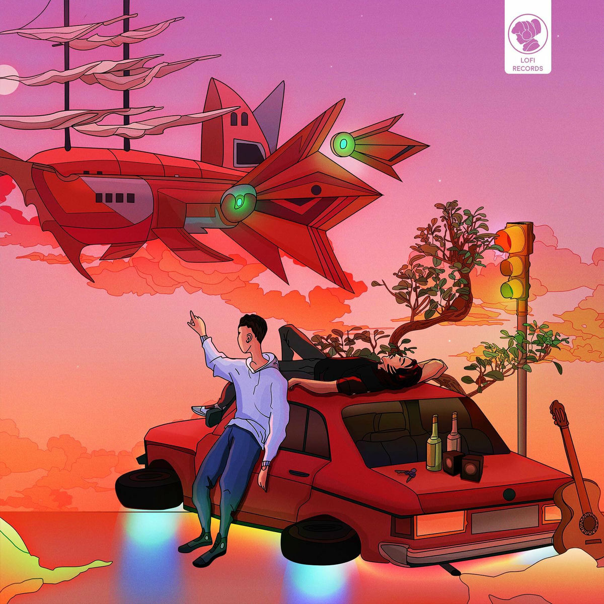 Artist picture of BVG