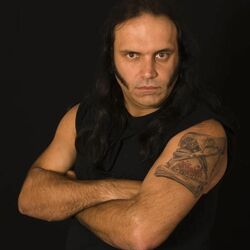 Picture of Blaze Bayley