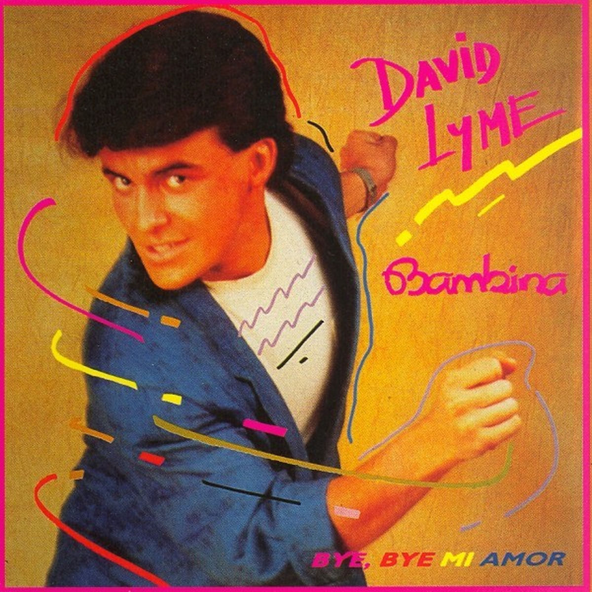 Artist picture of David Lyme