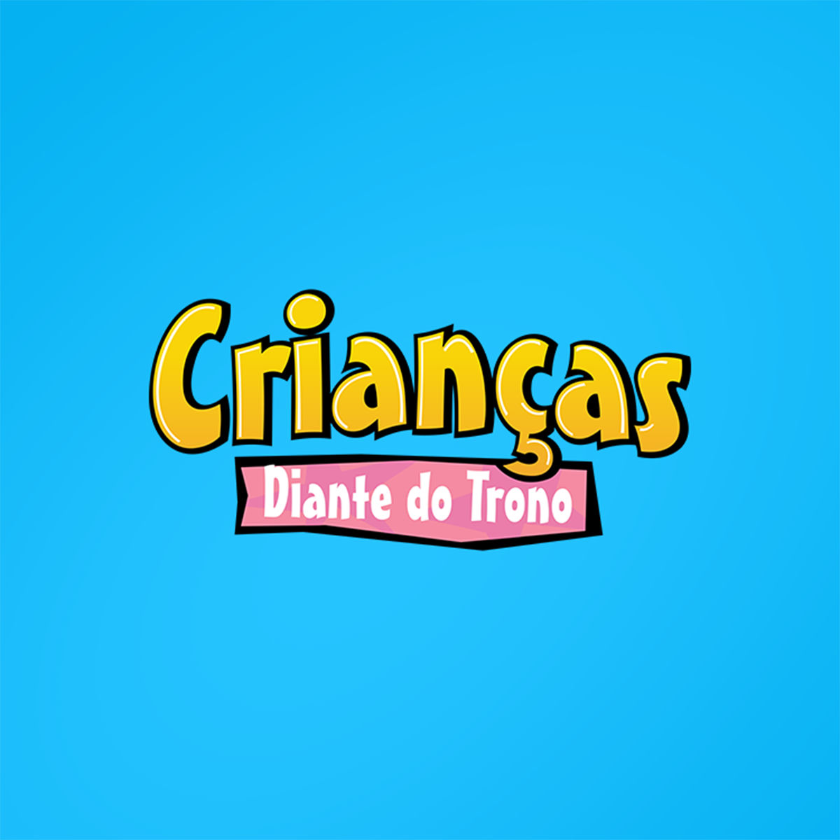 Crianças Diante do Trono