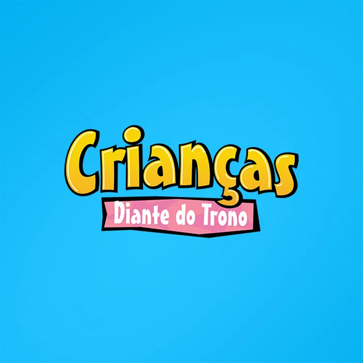 Crianças Diante do Trono
