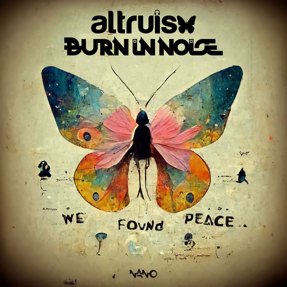 Burn in Noise