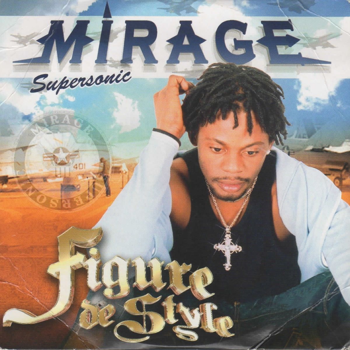 Mirage Supersonic