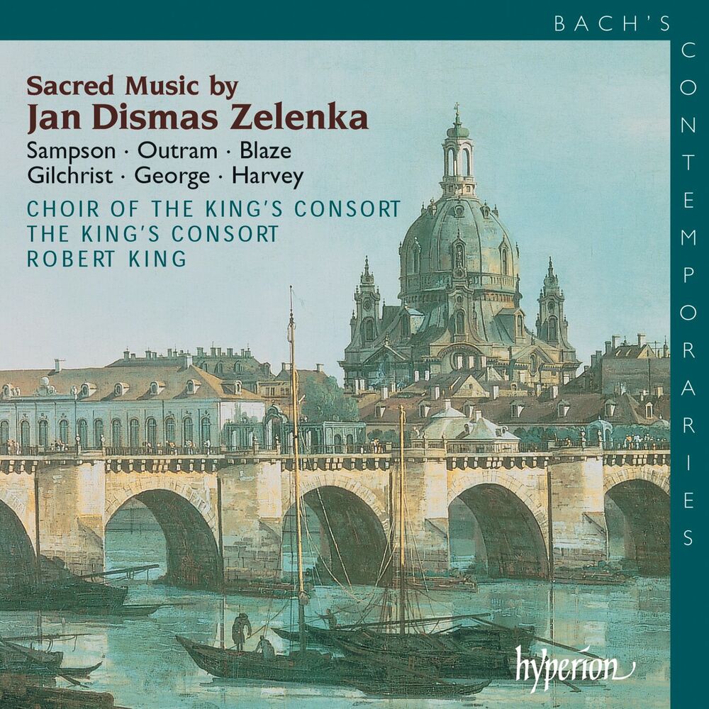 Picture of Jan Dismas ZELENKA