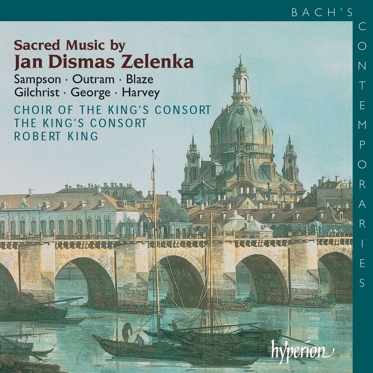 Jan Dismas ZELENKA