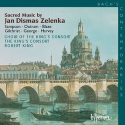 Picture of Jan Dismas ZELENKA