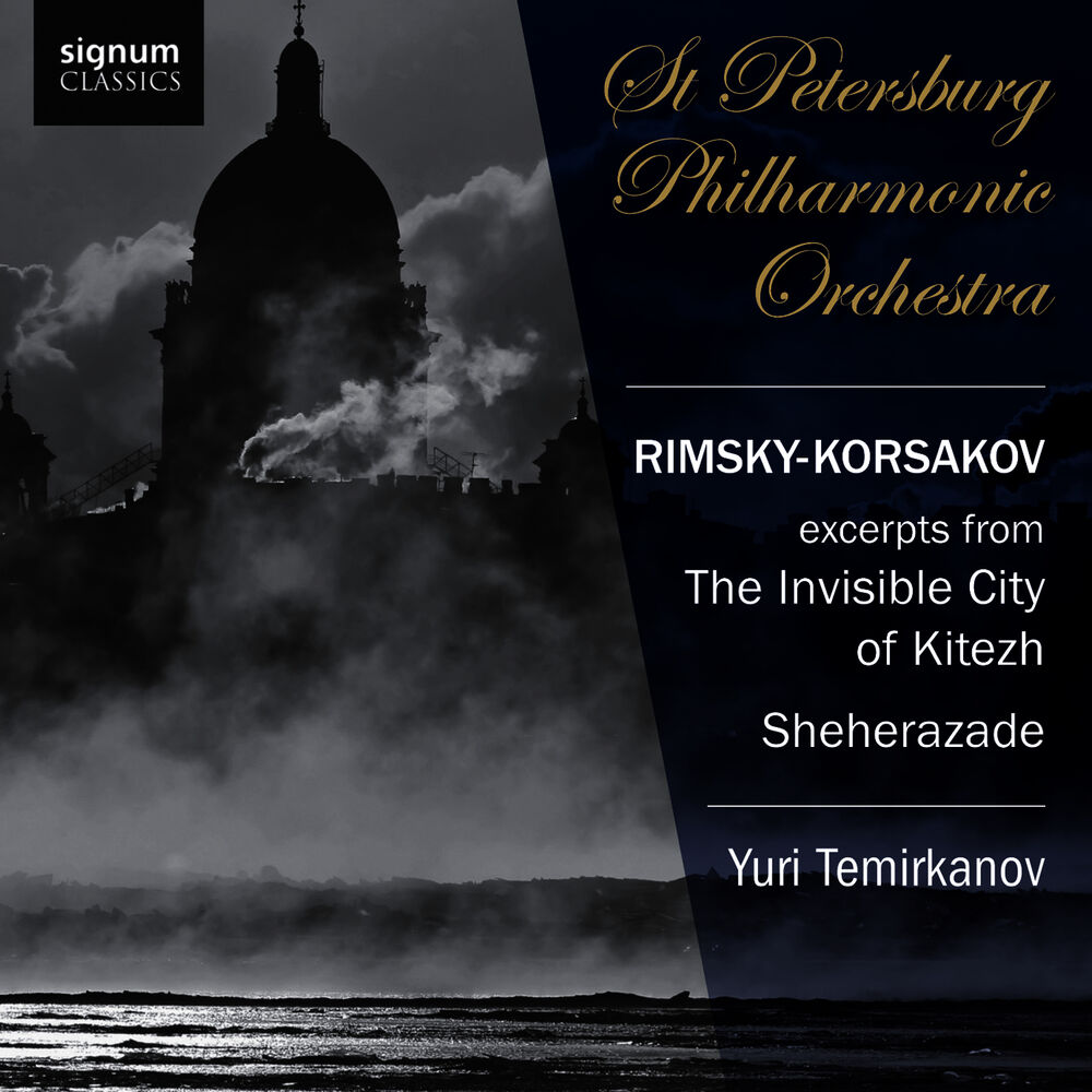 Picture of St Petersburg Philharmonic Orchestra