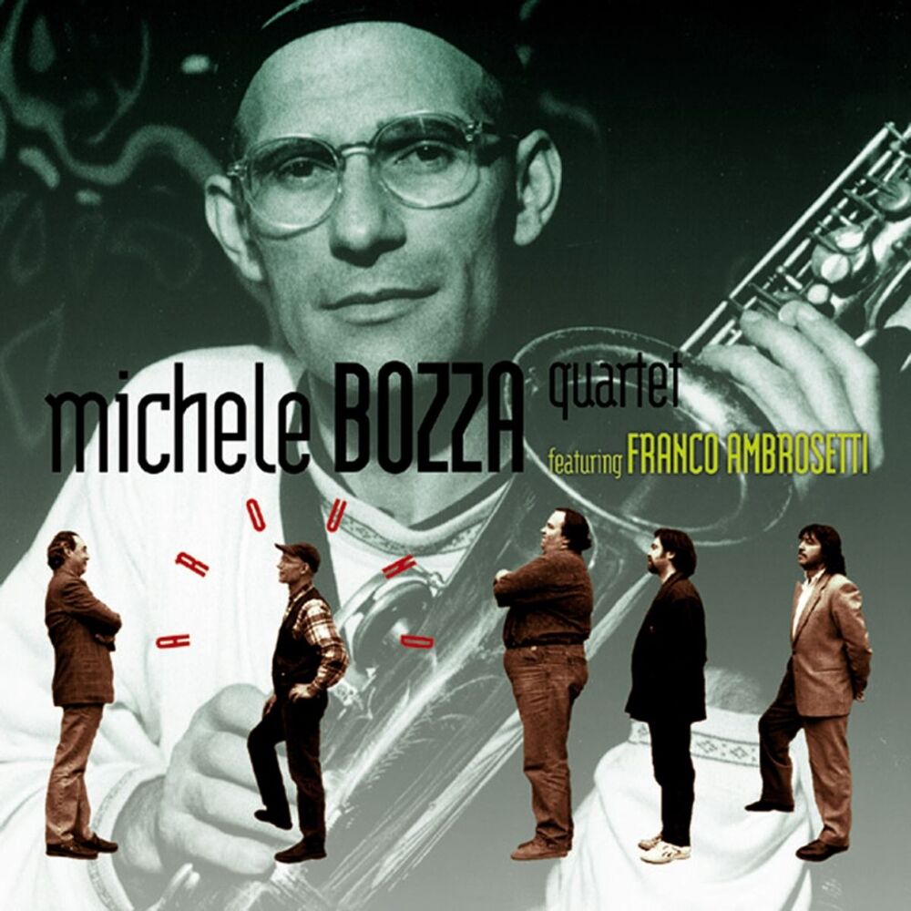Picture of Michele Bozza Quartet