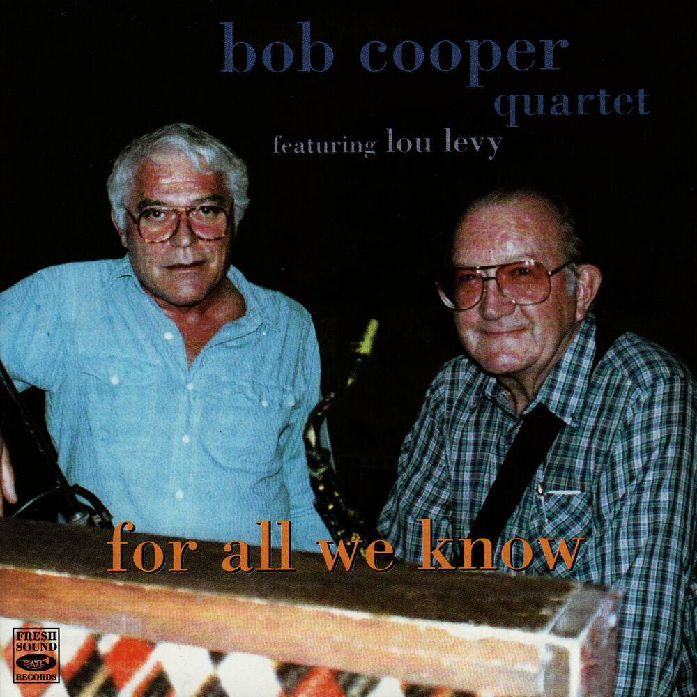 Picture of Bob Cooper Quartet