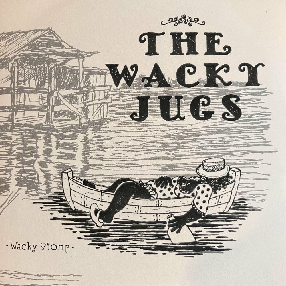 Picture of The Wacky Jugs