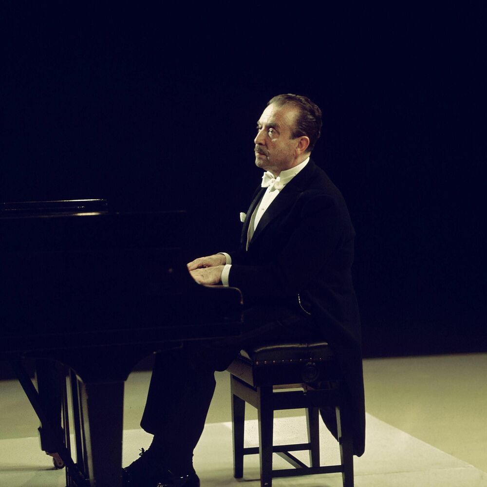 Picture of Claudio Arrau