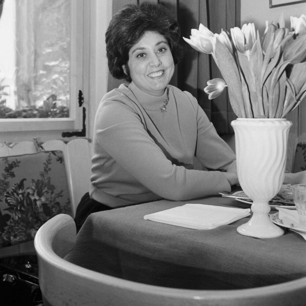 Picture of Benita Valente