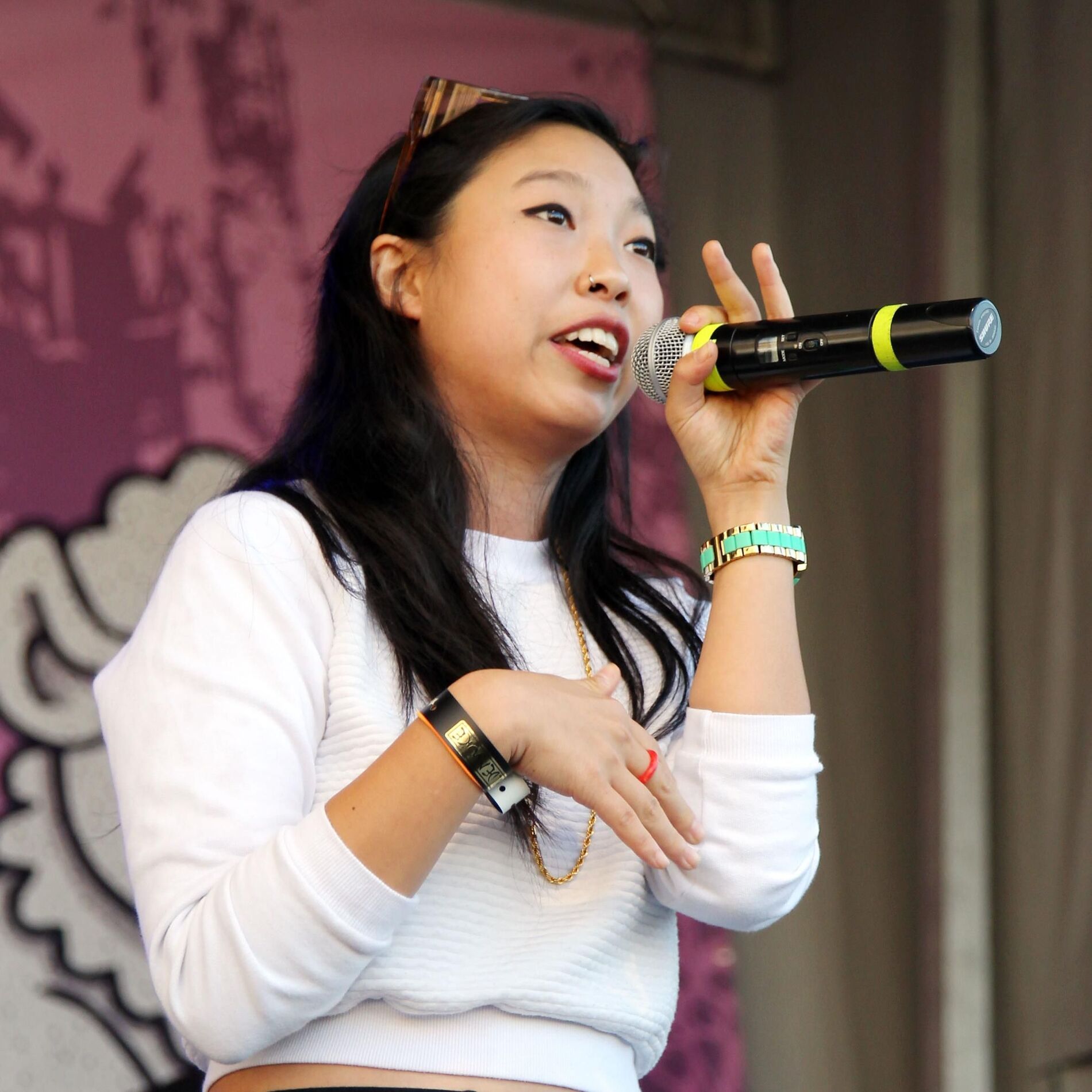 Artist picture of Awkwafina