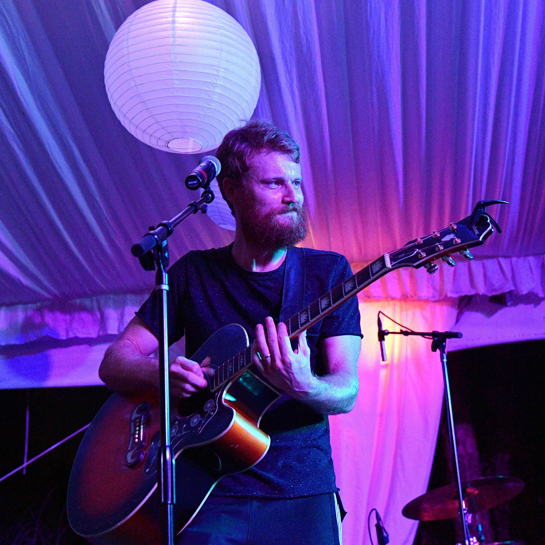 Artist picture of Abe Parker