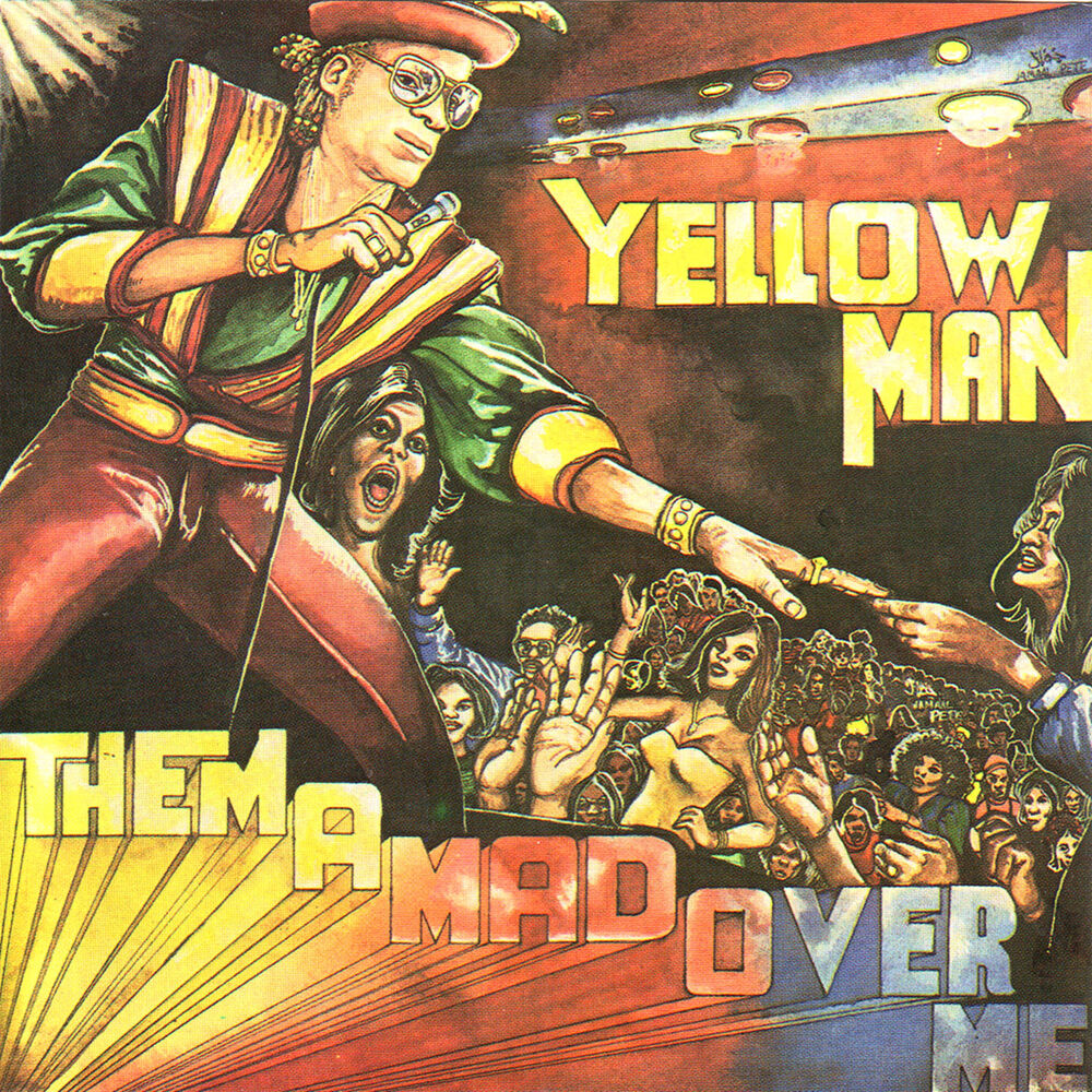 Picture of Yellow Man