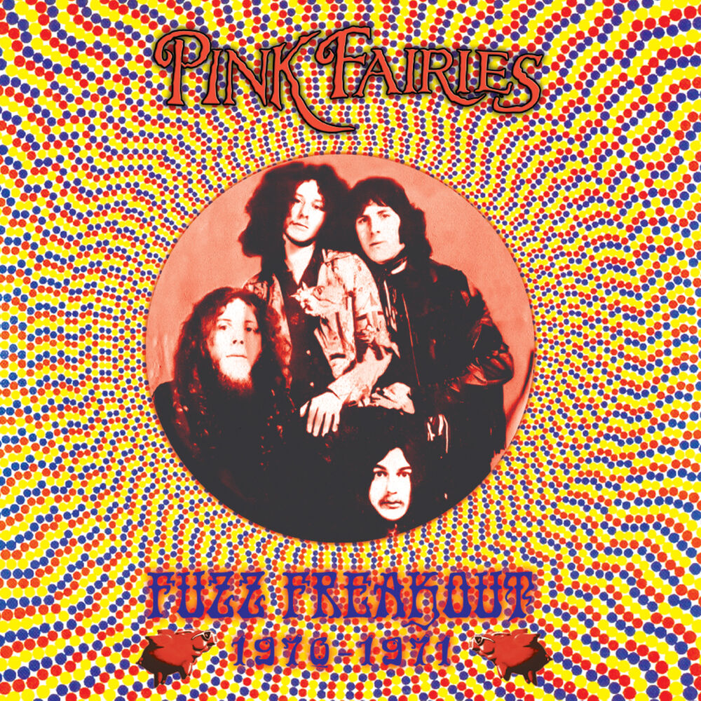 Picture of Pink Fairies
