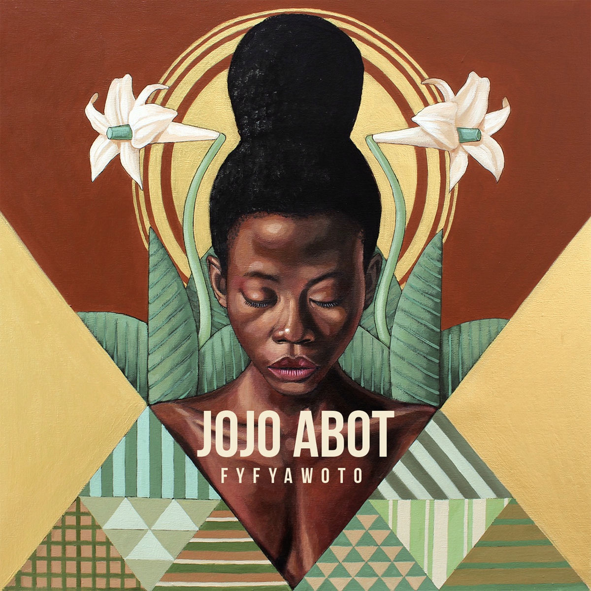 Artist picture of Jojo Abot