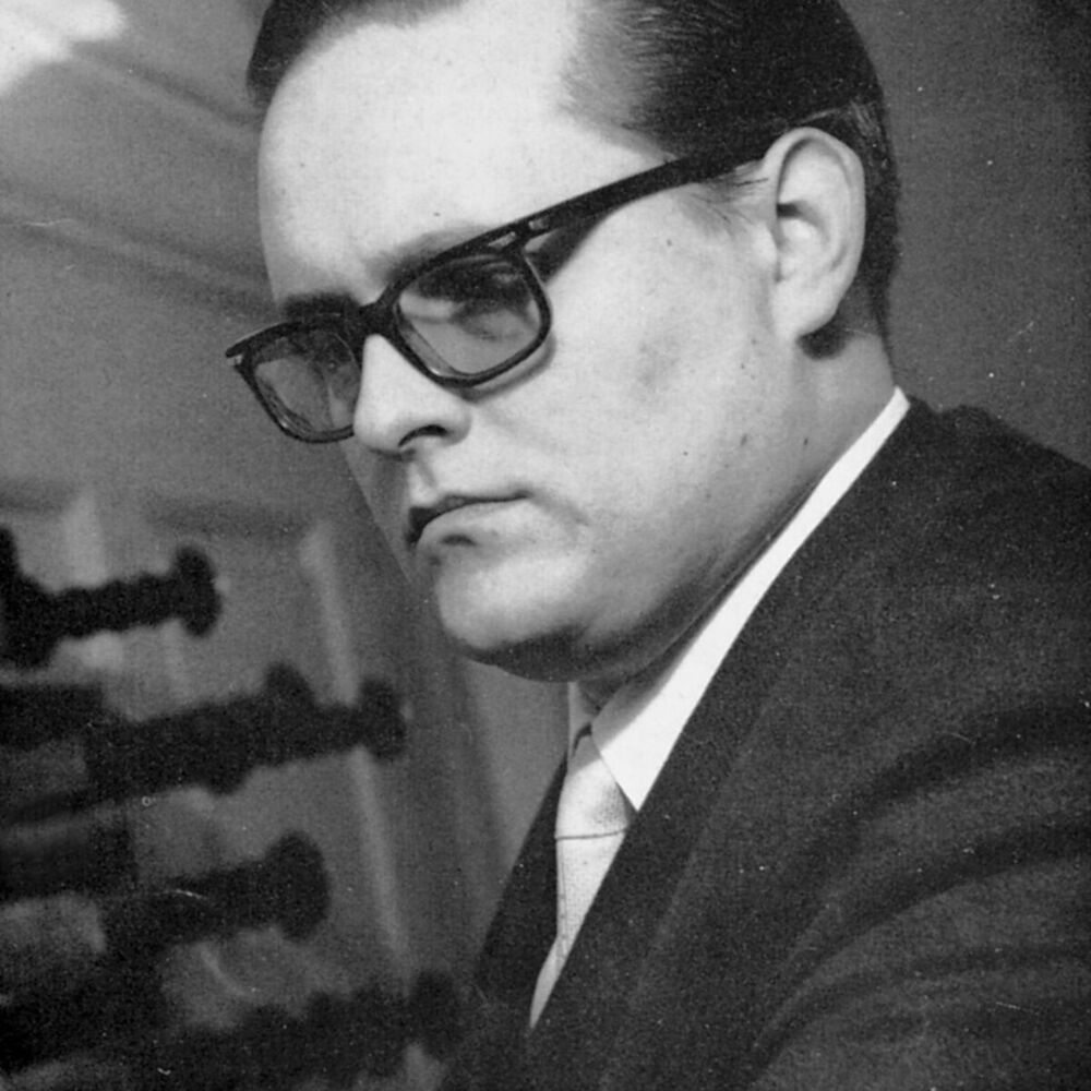 Picture of Wilhelm Krumbach