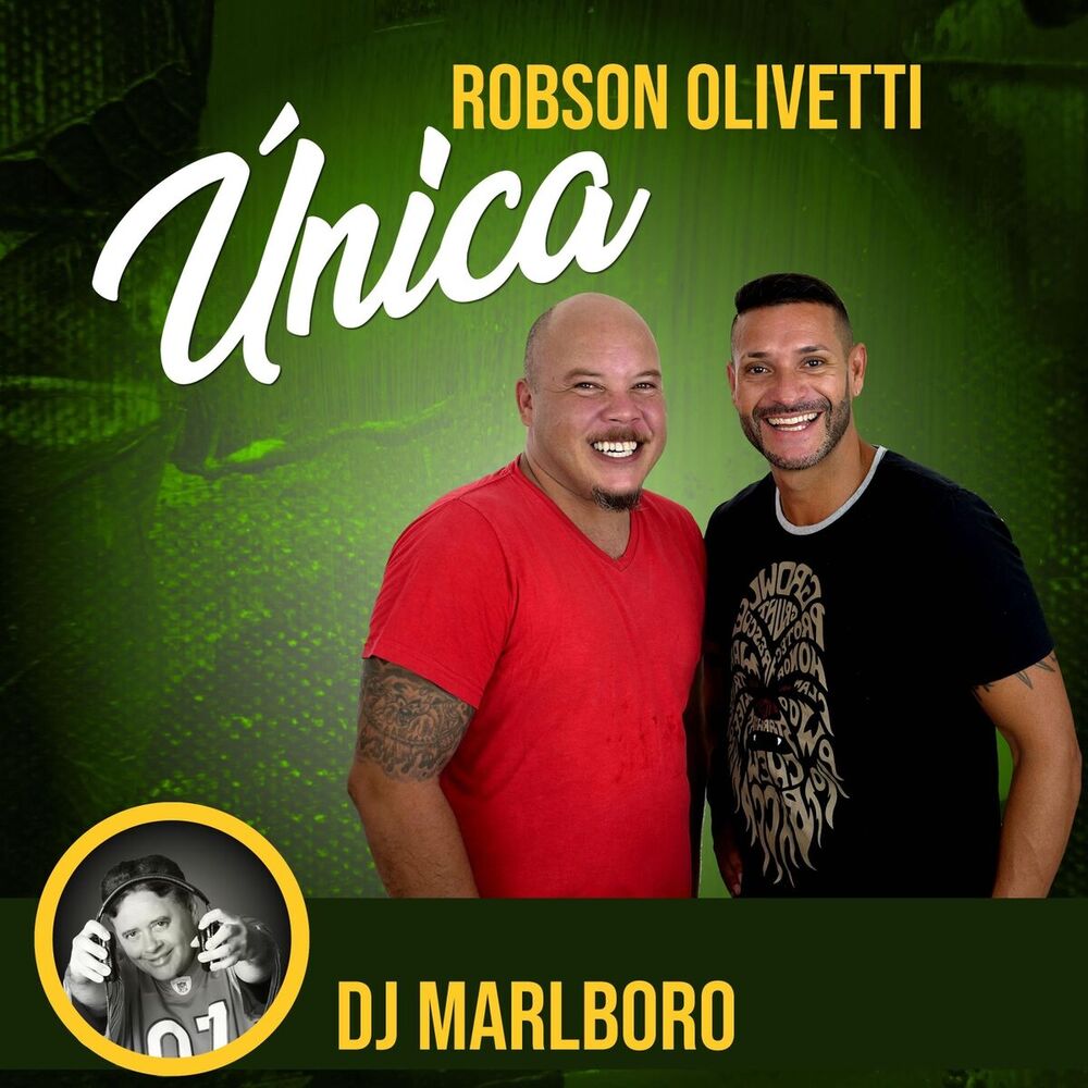 Picture of Robson Olivetti