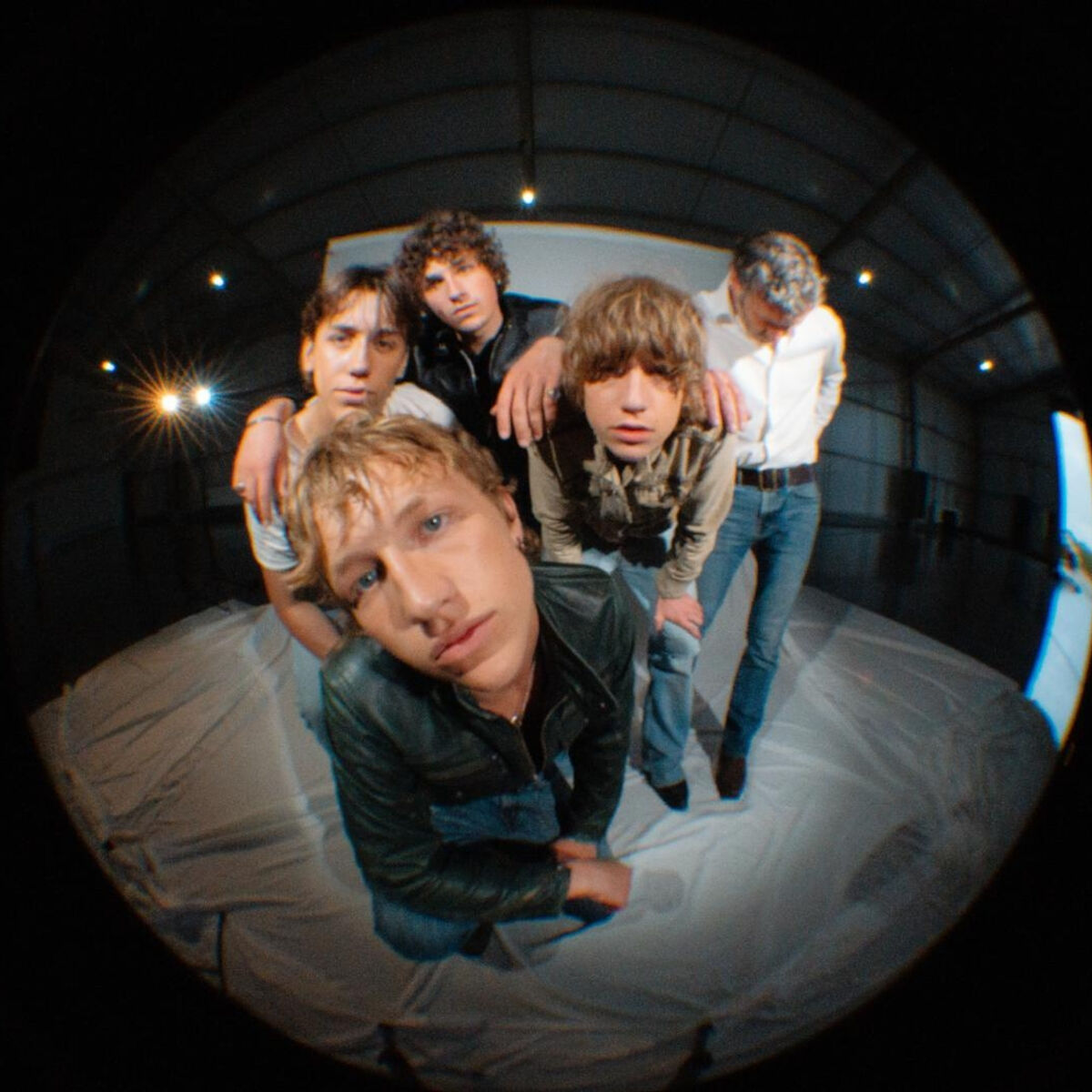 Artist picture of The Entitled Sons