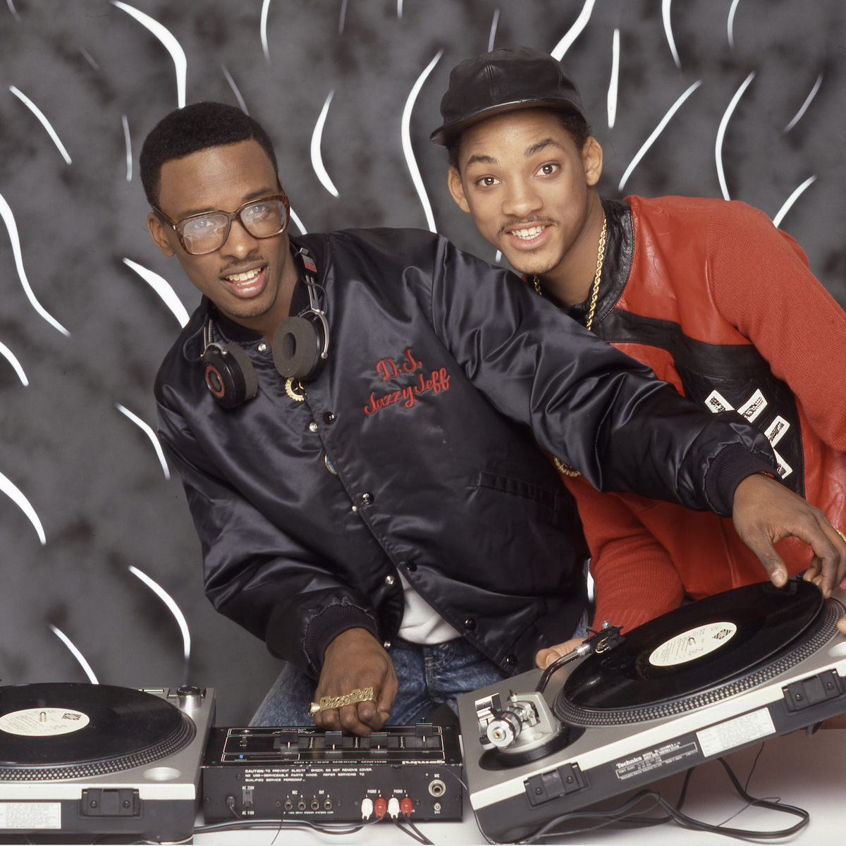 Artist picture of DJ Jazzy Jeff & The Fresh Prince