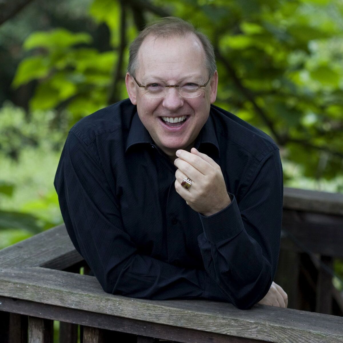 Nicholas McGegan