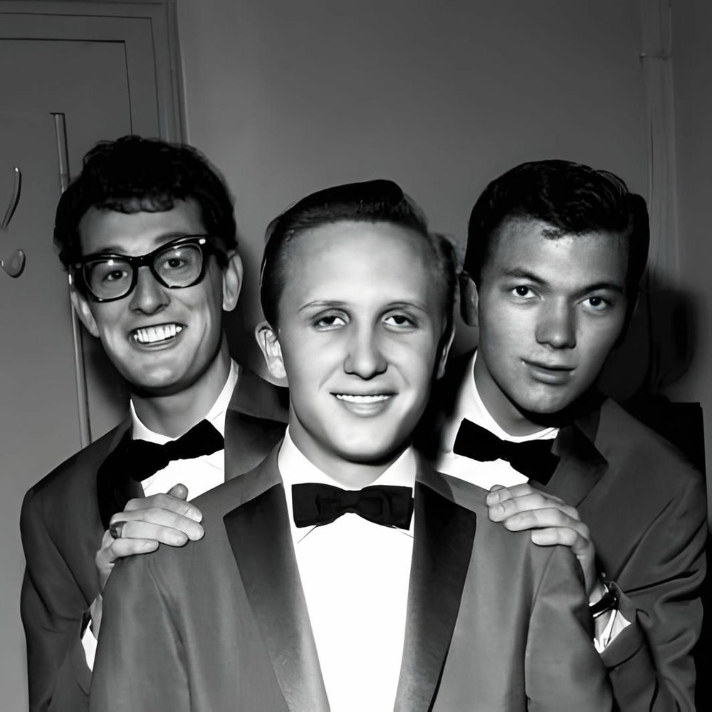 Photo de l'artiste The Crickets