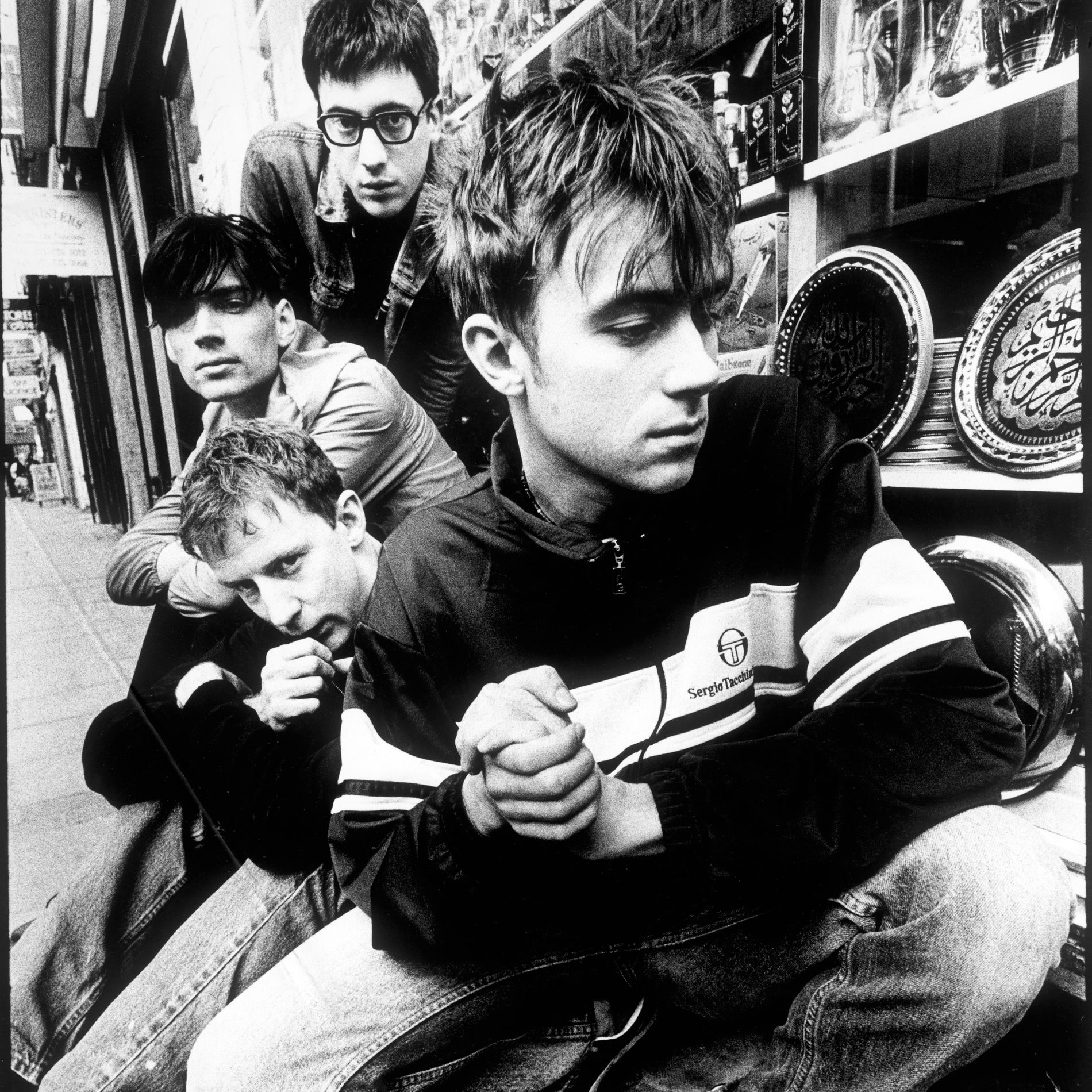 Artist picture of Blur
