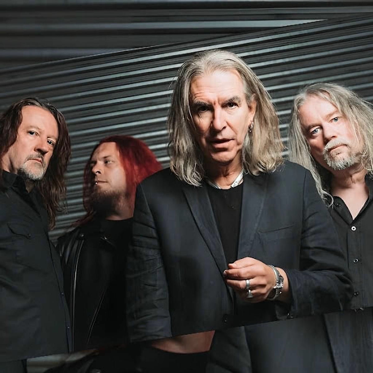 New Model Army
