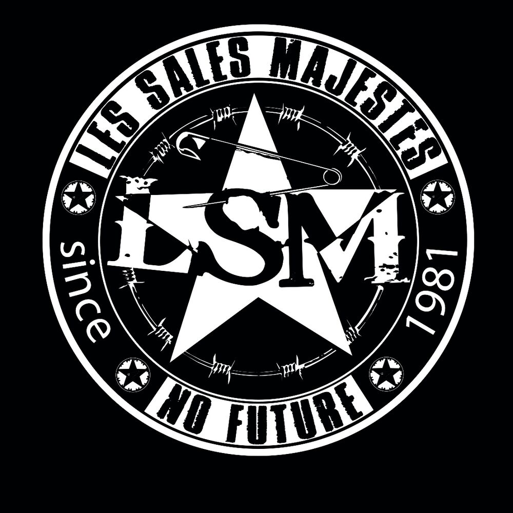 Picture of Les Sales Majestés