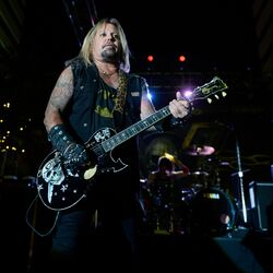 Picture of Vince Neil