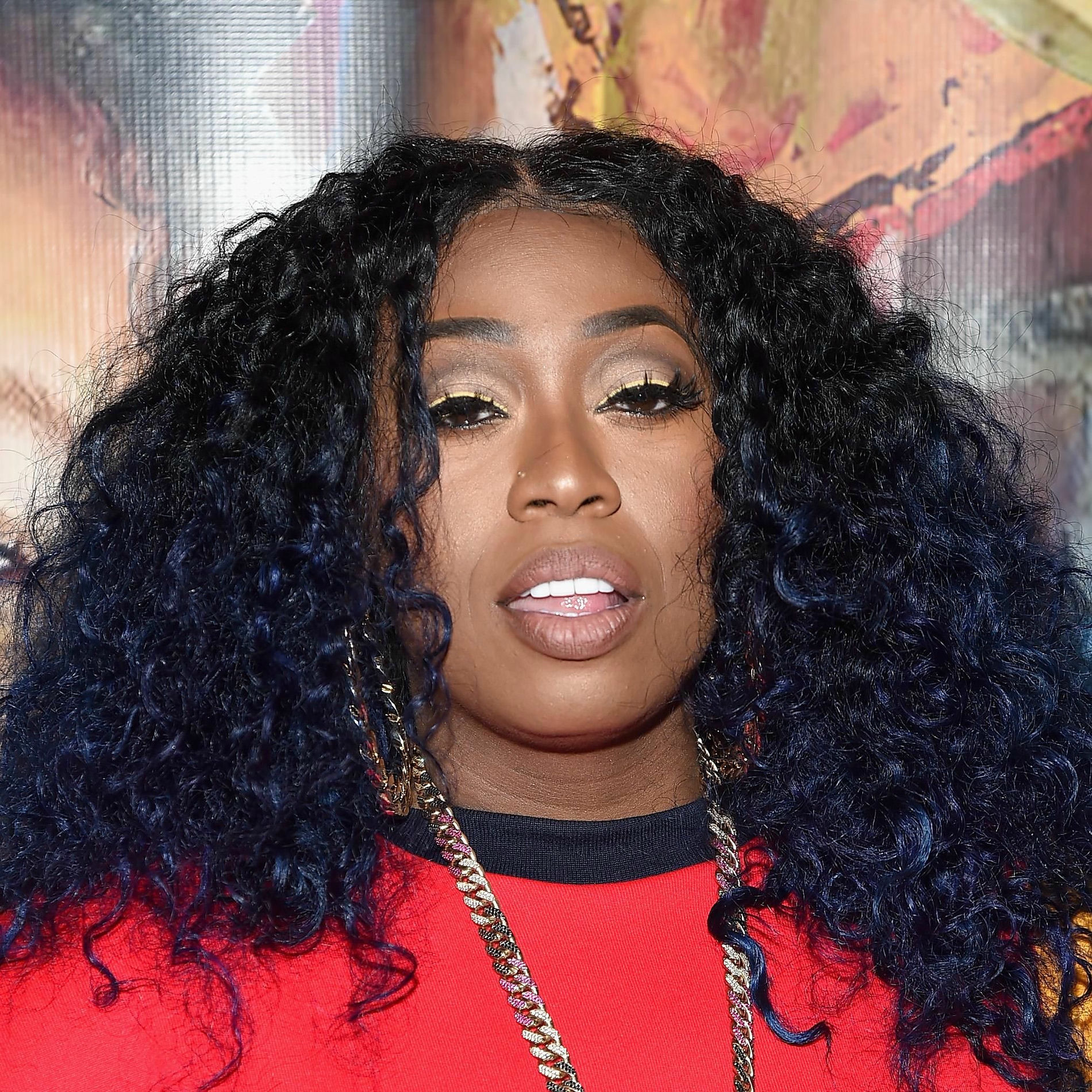 Artist picture of Missy Elliott