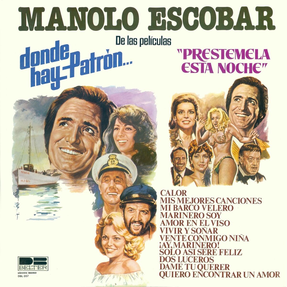 Manolo Escobar