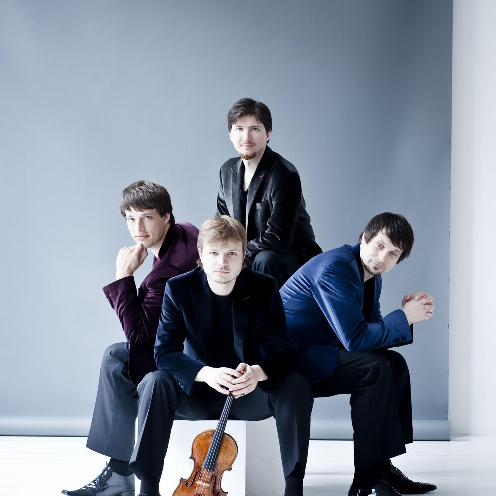 Apollon Musagete Quartet