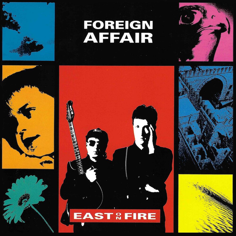 Picture of Foreign Affair