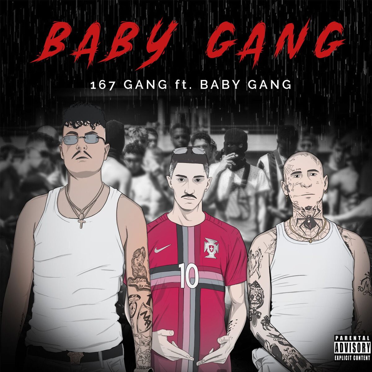 167 Gang