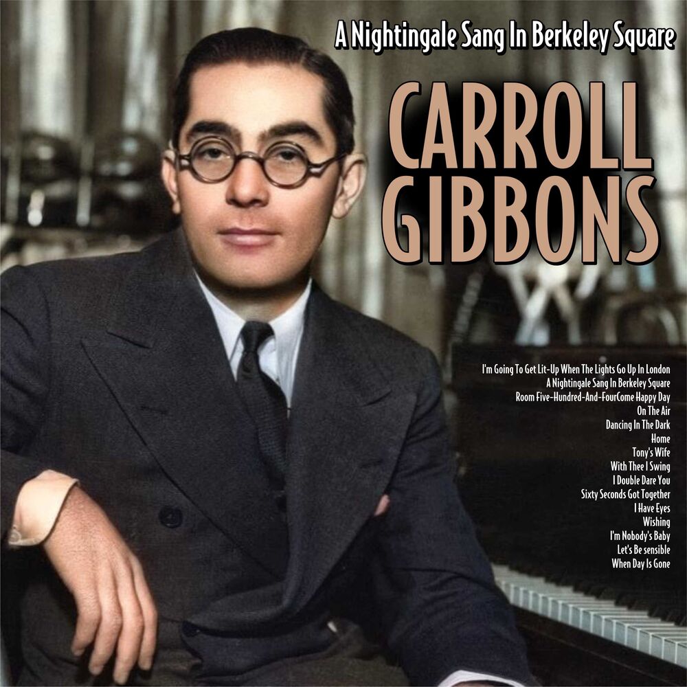 Picture of Carroll Gibbons