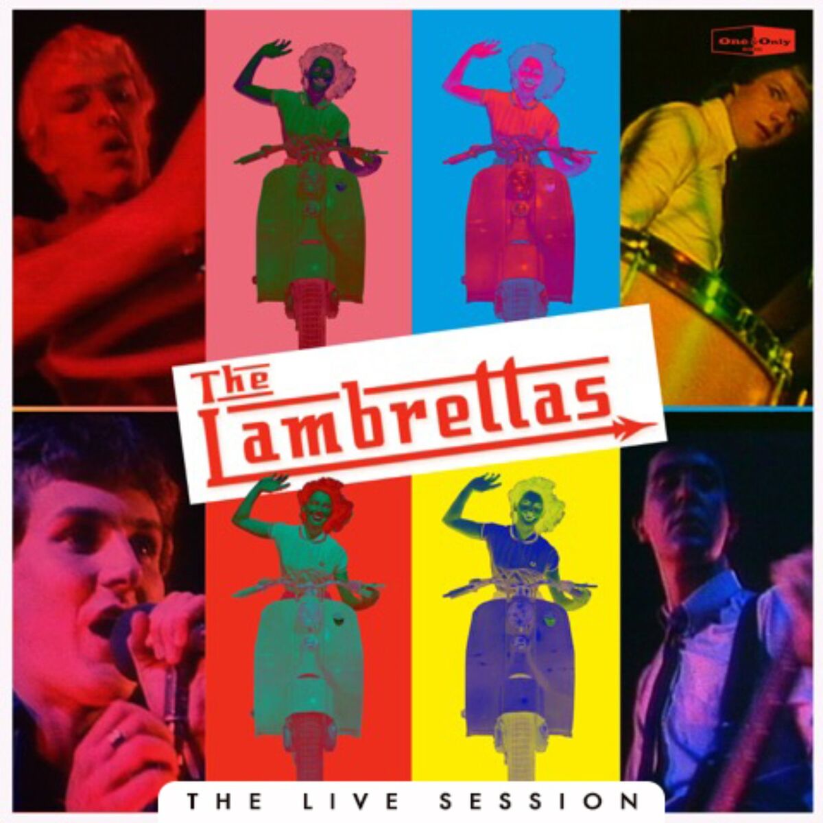 The Lambrettas