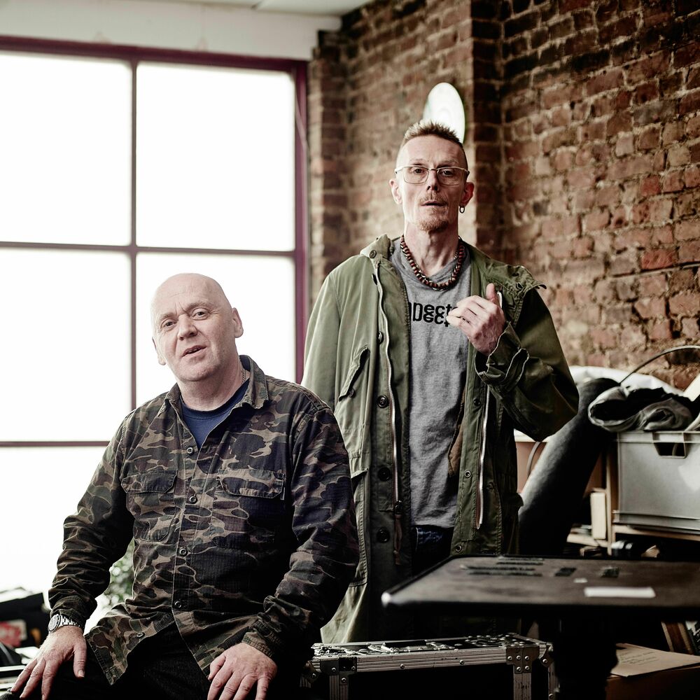 Picture of Stereo MC's
