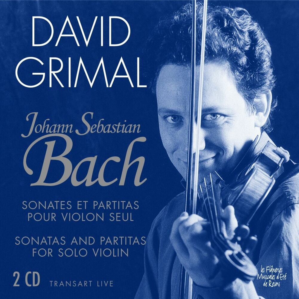Picture of David Grimal