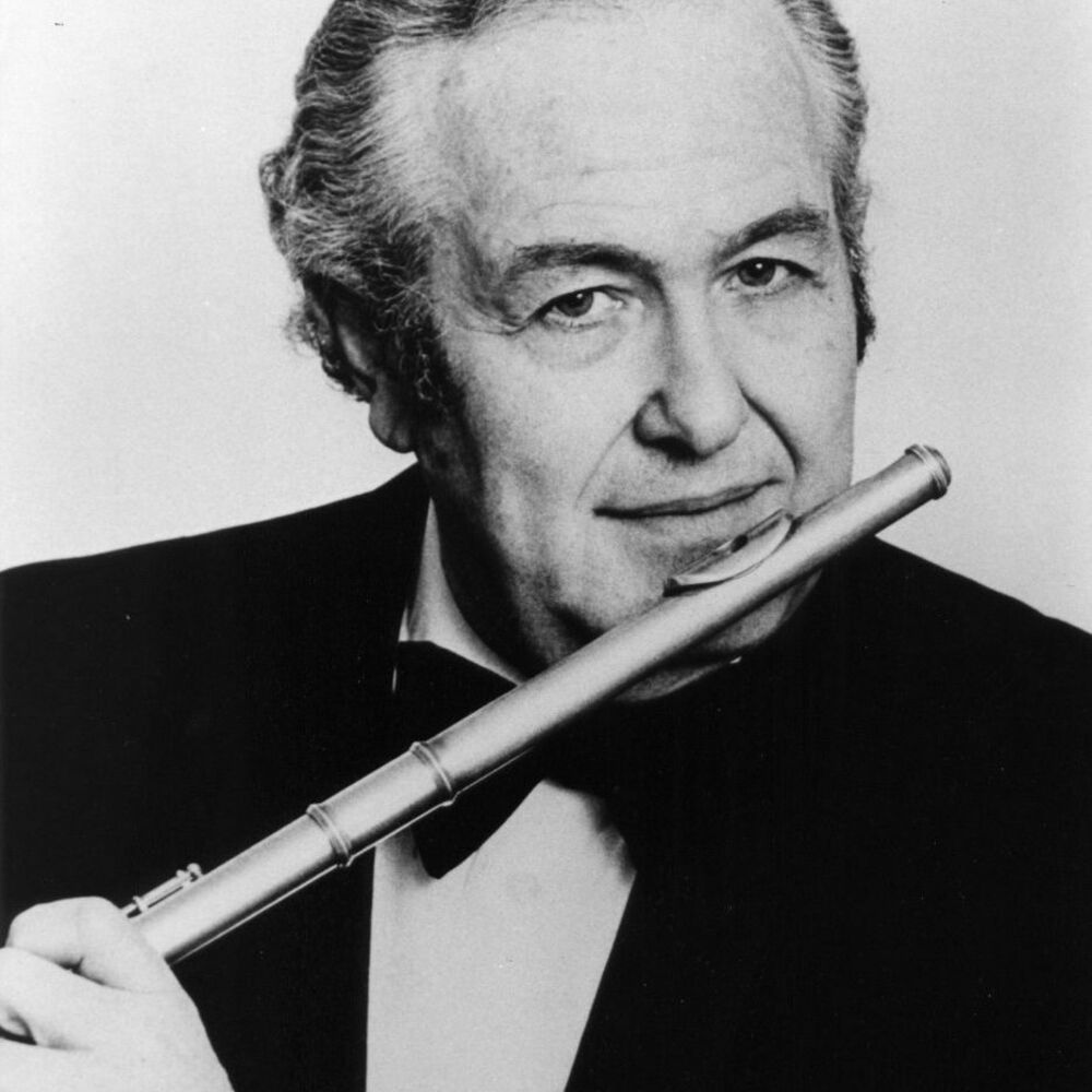 Picture of Julius Baker