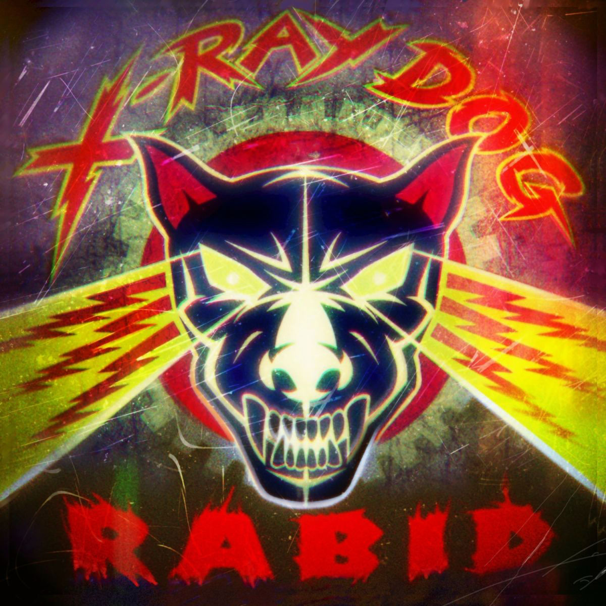 X-Ray Dog