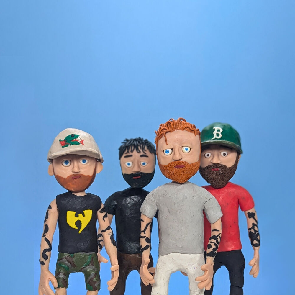 Picture of Four Year Strong
