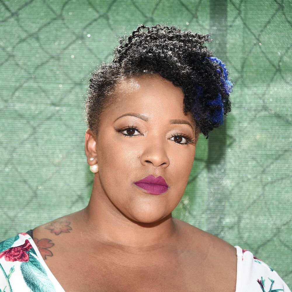 Picture of Frenchie Davis