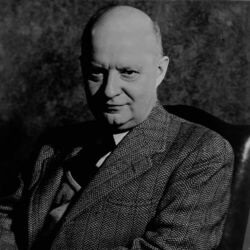 Picture of Paul Hindemith
